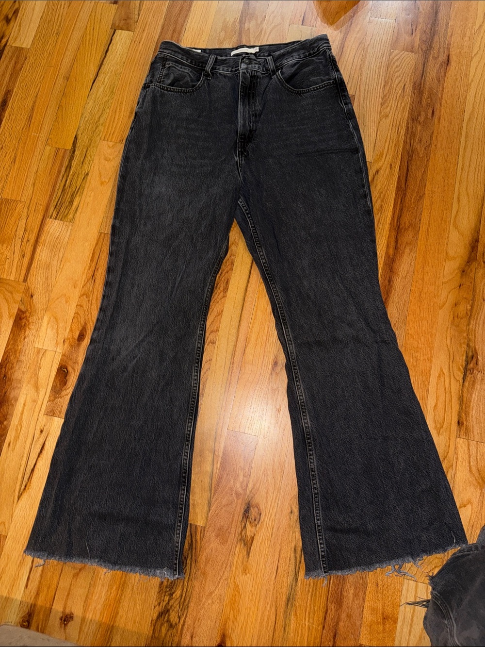 Levi’s - 70s High Flare jeans denim pants bottoms